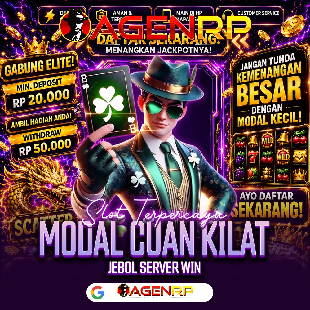 AGENRP: Game Hiburan pada Platform Interaktif Melalui Perkembangan Teknologi Multiplayer Lewat Beragam Inovasi